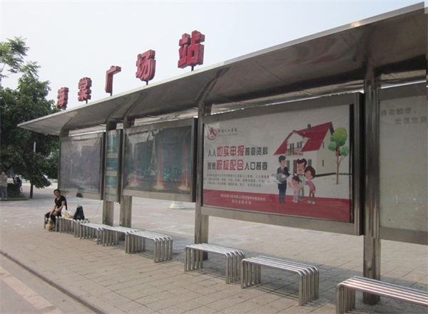候車亭廠家