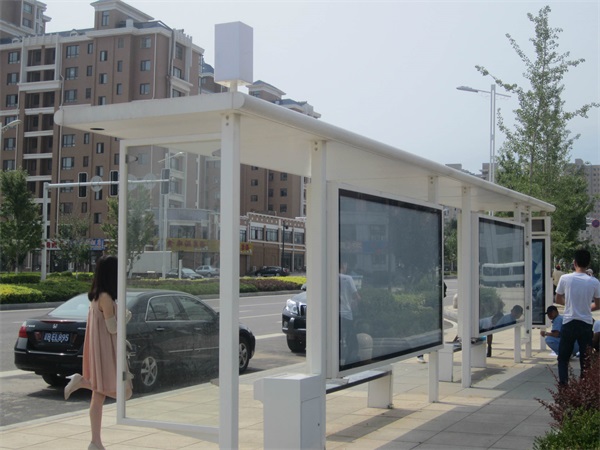 唐山地區候車亭燈箱新聞資訊