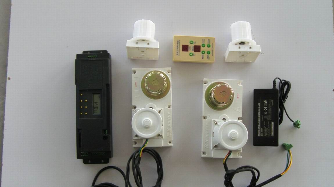 城市社區(qū)滾動燈箱配件價格