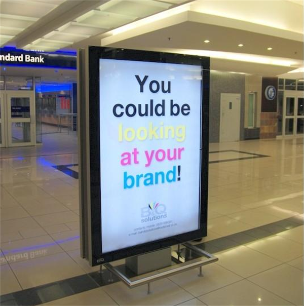 如何衡量滾動燈箱的品質